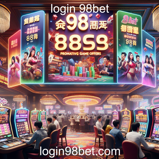Descubra as Melhores Promoções em Login 98bet
